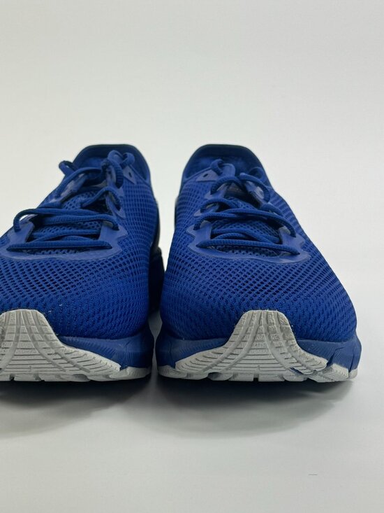 Under Armour HOVR Sonic 4 \'Blue Grey\' 3023543-402 size 14 READ